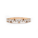 Angel Mixed Diamond Band - Armans Fine Jewellery
