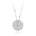 Antalya Round Necklace - Armans Fine Jewellery