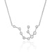 Aquarius Diamond Constellation Necklace - Armans Fine Jewellery