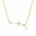 Aries Diamond Constellation Necklace - Armans Fine Jewellery