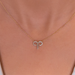 Aries Diamond Zodiac Necklace - Armans Fine Jewellery