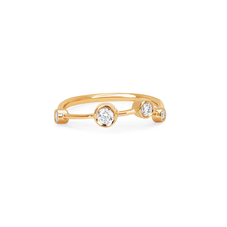 Aries Constellation Ring - Armans Fine Jewellery