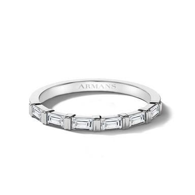Arizona Diamond Band - Armans Fine Jewellery