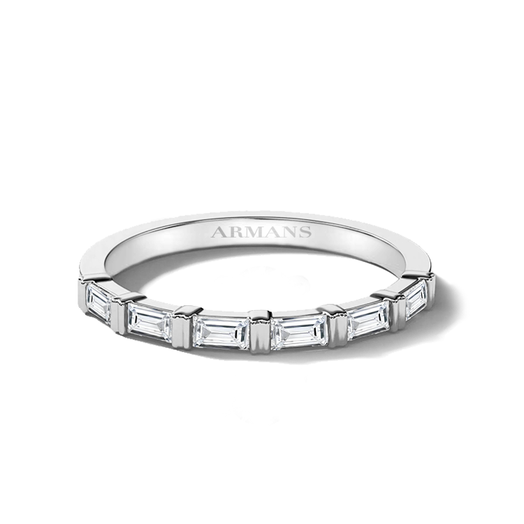 Arizona Diamond Band - Armans Fine Jewellery