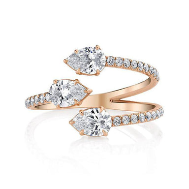Athena Diamond Ring - Armans Fine Jewellery