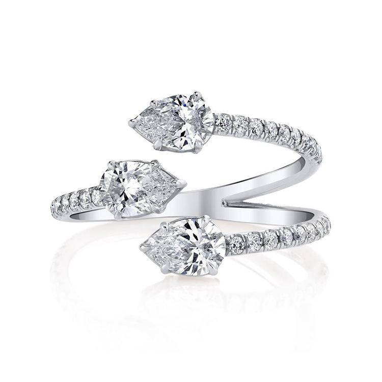 Athena Diamond Ring - Armans Fine Jewellery