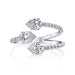 Athena Diamond Ring - Armans Fine Jewellery