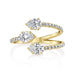 Athena Diamond Ring - Armans Fine Jewellery