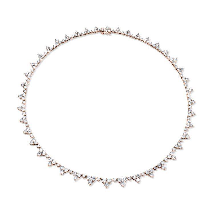 Audrey necklace clearance