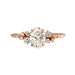 Aurora Engagement Ring - Armans Fine Jewellery