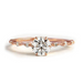 Autumn Drop Engagement Ring - Armans Fine Jewellery