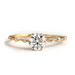 Autumn Drop Engagement Ring - Armans Fine Jewellery