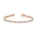 Baguette Diamond Tennis Bracelet - Armans Fine Jewellery