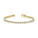 Baguette Diamond Tennis Bracelet - Armans Fine Jewellery