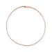 Barcelona Diamond Choker - Armans Fine Jewellery