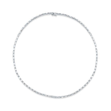 Barcelona Diamond Choker - Armans Fine Jewellery