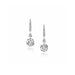 Barcelona Drop Earrings - Armans Fine Jewellery