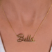 Script Name Necklace - Armans Fine Jewellery