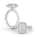 Belle of the Ball Engagement Ring - Armans Fine Jewellery