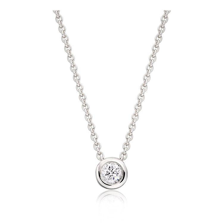 Necklace bezel deals