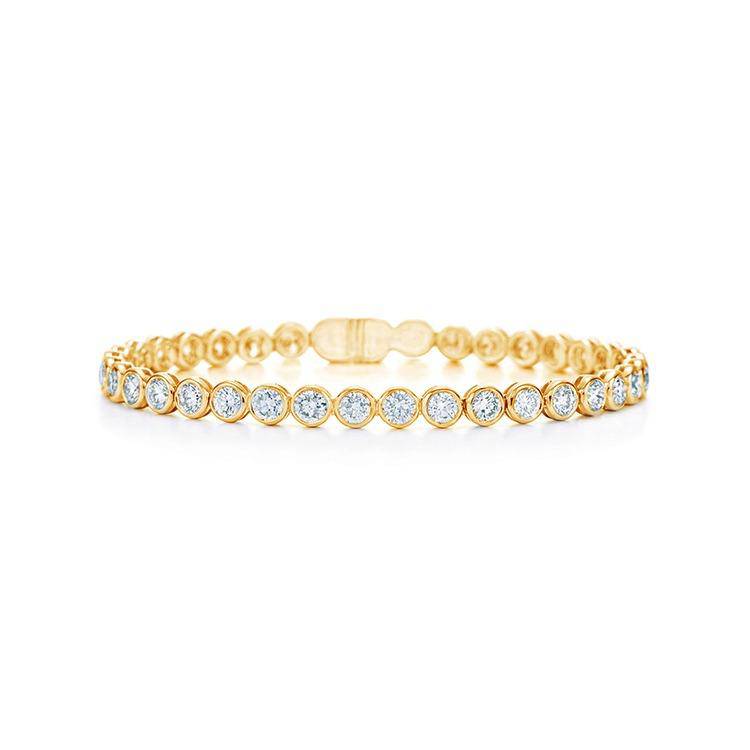 Diamond Set Bracelet - メンズアクセサリー