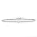 Bezel Set Heart Diamond Tennis Bracelet - Armans Fine Jewellery