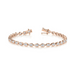 Bezel Set Pear Bracelet - Armans Fine Jewellery