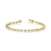 Bezel Set Pear Bracelet - Armans Fine Jewellery