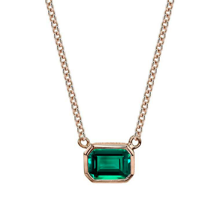 Buy emerald necklace discount