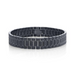 Black Diamond Link Bracelet - Armans Fine Jewellery