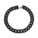 Black Pavé Diamond Chain Bracelet - Armans Fine Jewellery