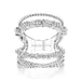 Brooklyn Open Diamond Ring - APPROVAL - Armans Fine Jewellery