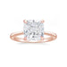 Camilla Cushion Engagement Ring - Armans Fine Jewellery