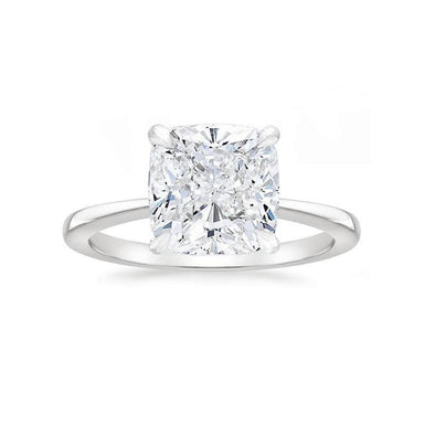 Camilla Cushion Engagement Ring - Armans Fine Jewellery