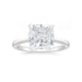 Camilla Cushion Engagement Ring - Armans Fine Jewellery