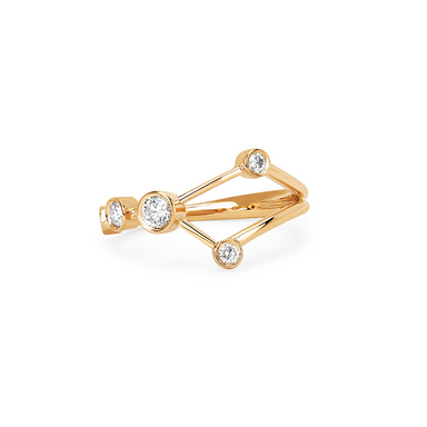 Cancer Constellation Ring - Armans Fine Jewellery