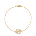 Cancer Diamond Zodiac Bracelet - Armans Fine Jewellery