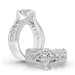 Candice Engagement Ring - Armans Fine Jewellery