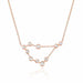 Capricorn Diamond Constellation Necklace - Armans Fine Jewellery