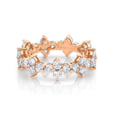 Celestial Diamond Eternity Ring - Armans Fine Jewellery