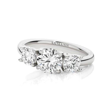 Cellina Engagement Ring - Armans Fine Jewellery