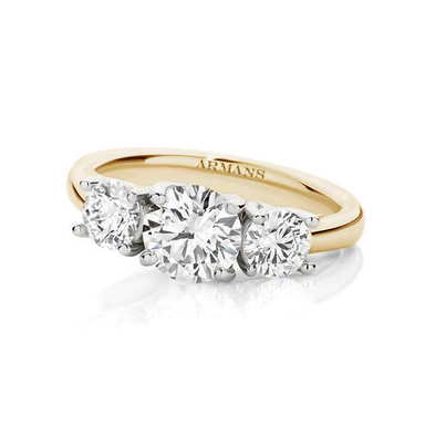 Cellina Engagement Ring - Armans Fine Jewellery