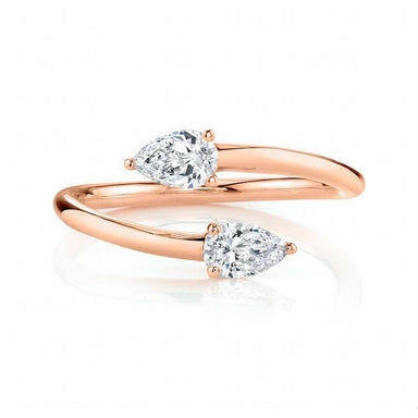 Classic Wrap Ring - Armans Fine Jewellery