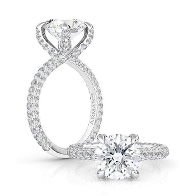 Cloud Nine Diamond Engagement Ring - Armans Fine Jewellery