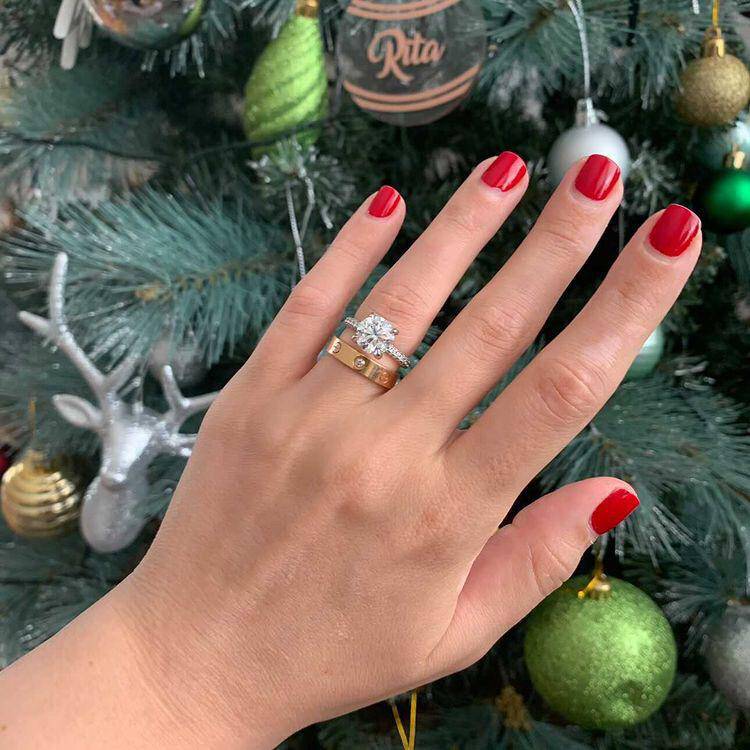 Cloud Nine Diamond Engagement Ring - Armans Fine Jewellery