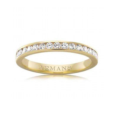 Coco Wedding Band - Armans Fine Jewellery