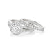 Dazzle Engagement Ring - Armans Fine Jewellery