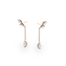 Demi Drop Earrings - Armans Fine Jewellery