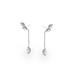 Demi Drop Earrings - Armans Fine Jewellery