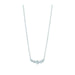 Diamond Line Necklace - Armans Fine Jewellery